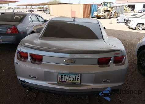 2012 Chevrolet Camaro 1Lt from USA, damaged, VIN 2G1FB1E39C9149524